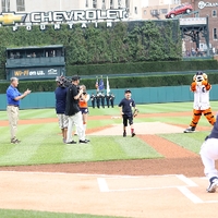 GVSU Night at Comerica Park: July 26, 2017